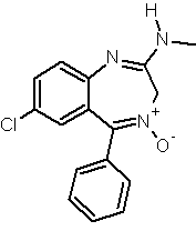 хлордиазепоксид