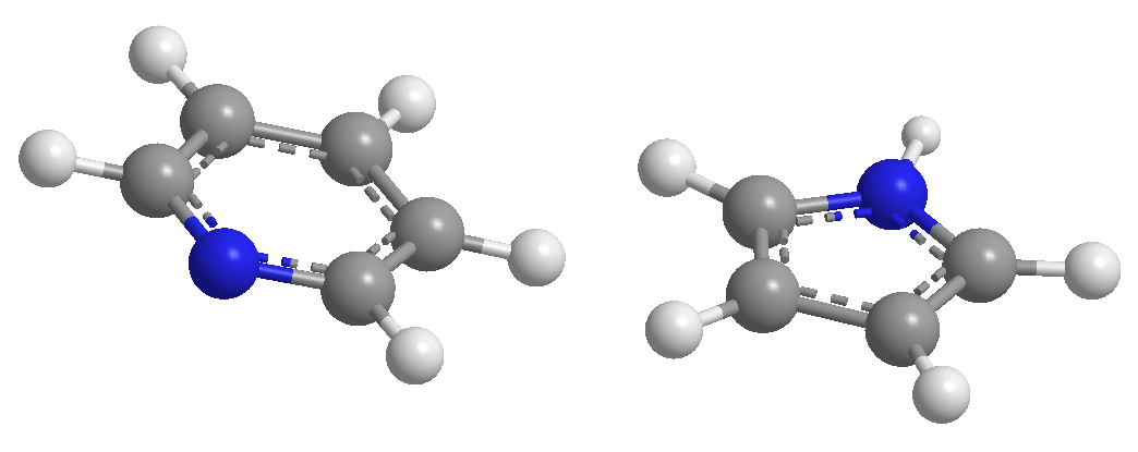 heterocilos aromaticos