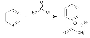 acylation-pyridine