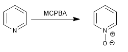 posizione di sostituzione elettrofila 4 piridina 02
