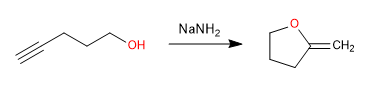 Furansynthese sp Cyclisierung