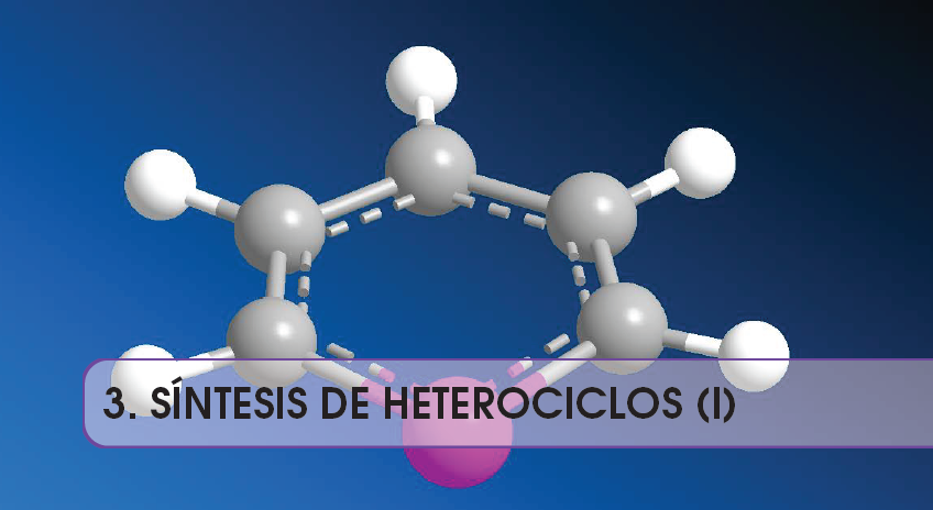 синтез гетероцикла