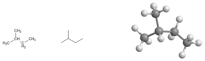 2 methylbutane
