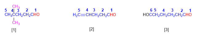 nomenclature aldéhydes cétones 01