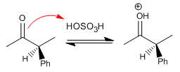 mécanisme de bromation-3-phényl-2-butanone-01