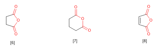 nomenclature des anhydrides3