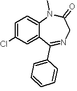 diazepam