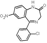 clonazepam
