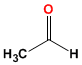 Acetaldehyde, ethanal