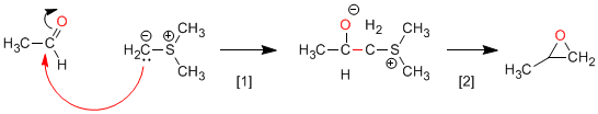 sintesis-oxirano-Corey