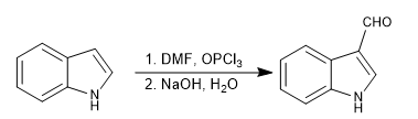 indole 05 electrophile substitution