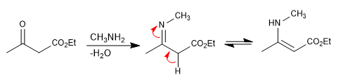 synthèse de pyrrole de hantzsch 02