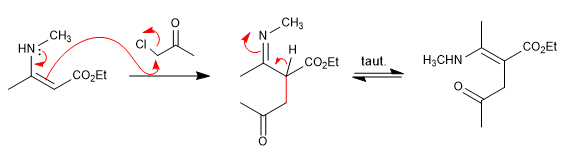 hantzsch pyrrolsynthese 03