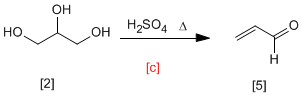 Mecanismo: síntesis de Skraup de la Quinolina