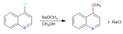 nucleophilic substitution 01