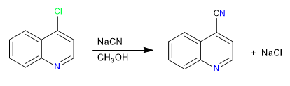 nucleophilic substitution 02