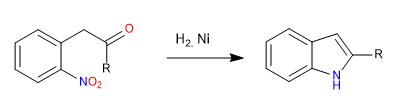 indole synthesis