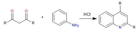 quinoline synthesis 01