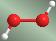 Anti Hydrogen Peroxide Conformation