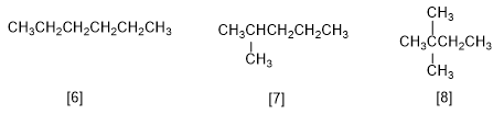 alkanes isomers 03