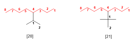 alkanes nomenclature 10