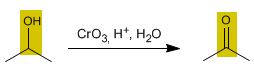 oxidation-alcohols