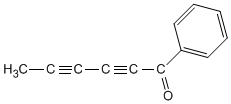 Capillin: compound with fungicidal activity