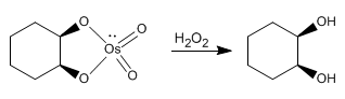 dihidroxilacion alquenos