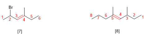 alkenes 4 nomenclature