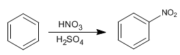 nitration-benzene