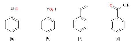 nomenclatura benzene2