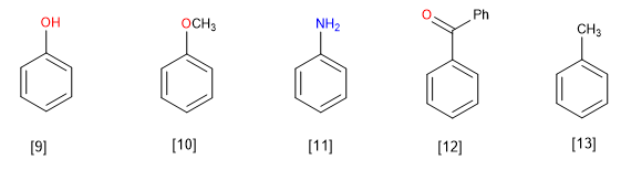 nomenclature benzène3