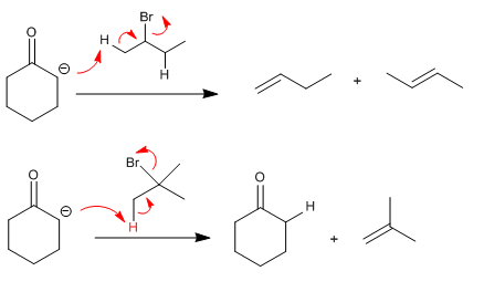 alkylation-enolates