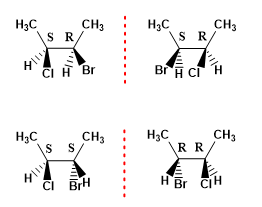 moleculas con mas de un centro quiral 01
