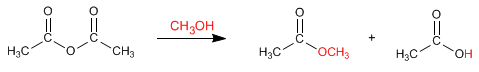 anhydrides-reaction-alcohols