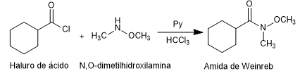 weinreb synthesis 01